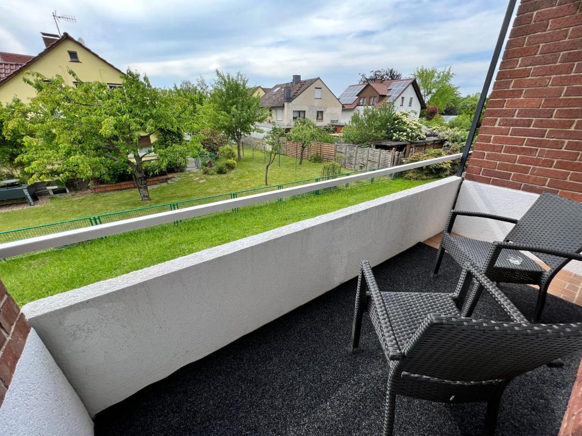 Knockscasa4You 1 Zimmer Appartement Nr.8 Marburg 外观 照片